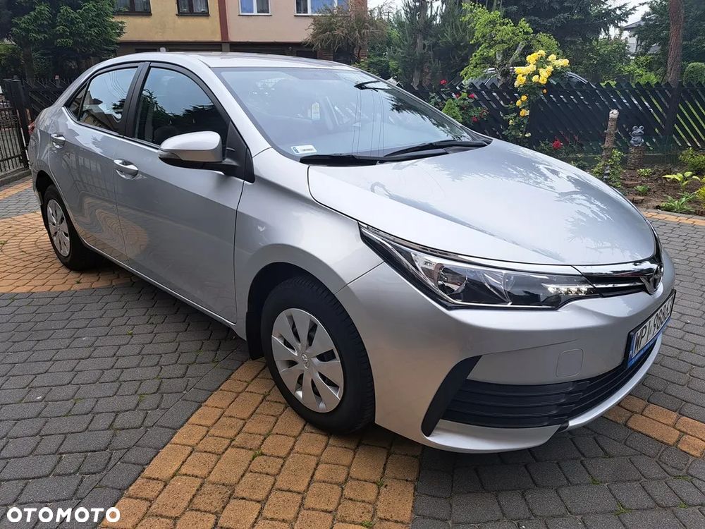 Toyota Corolla 1.6 Active - 2
