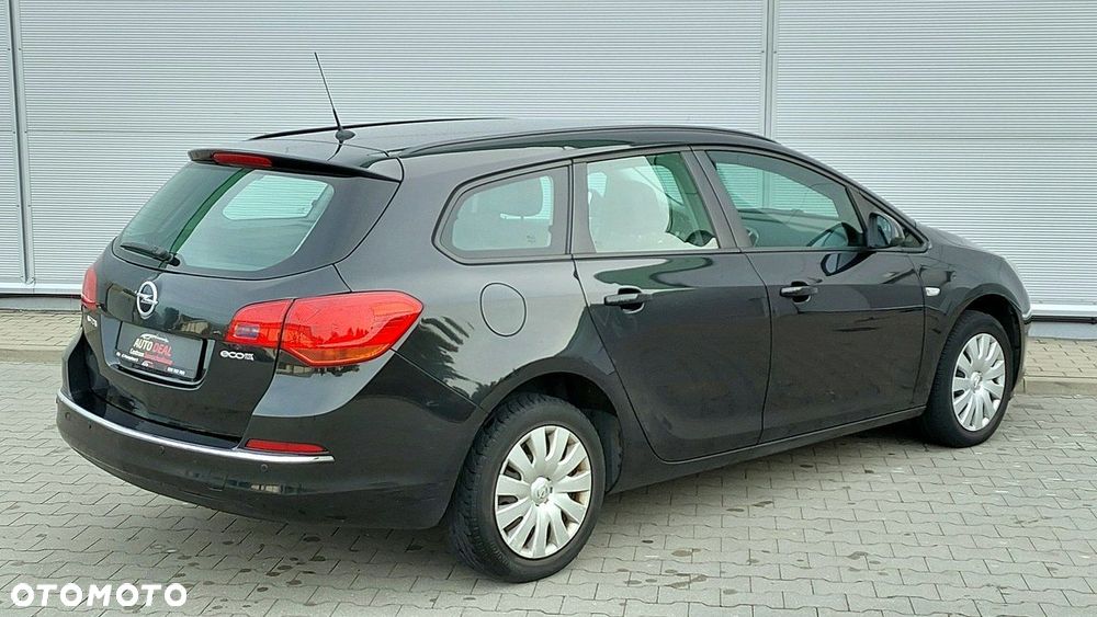 Opel Astra - 18