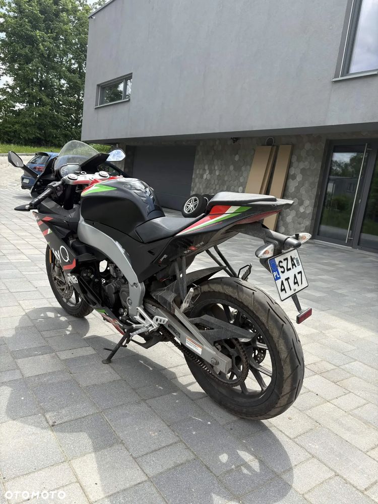 Aprilia RS - 6