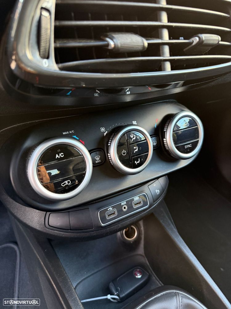 Fiat 500X 1.0 FireFly Sport - 14