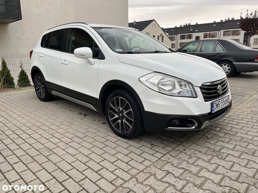 Suzuki SX4 1.6 Premium - 19