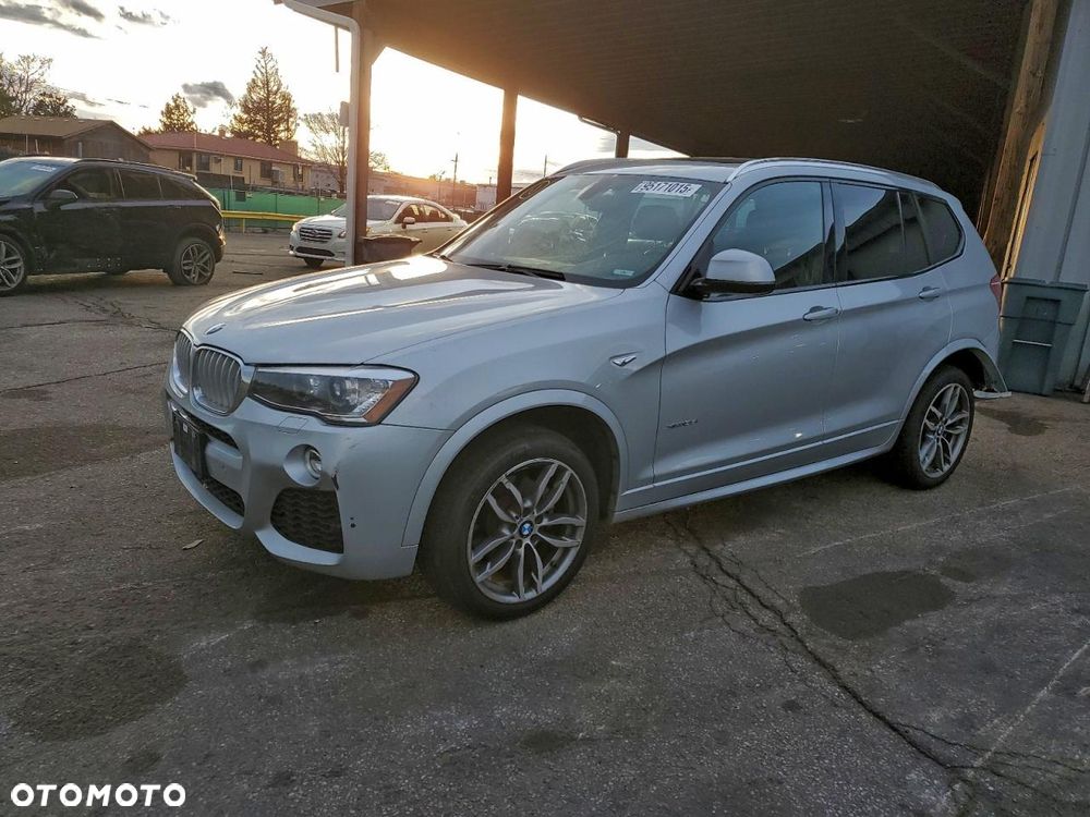 BMW X3 - 2