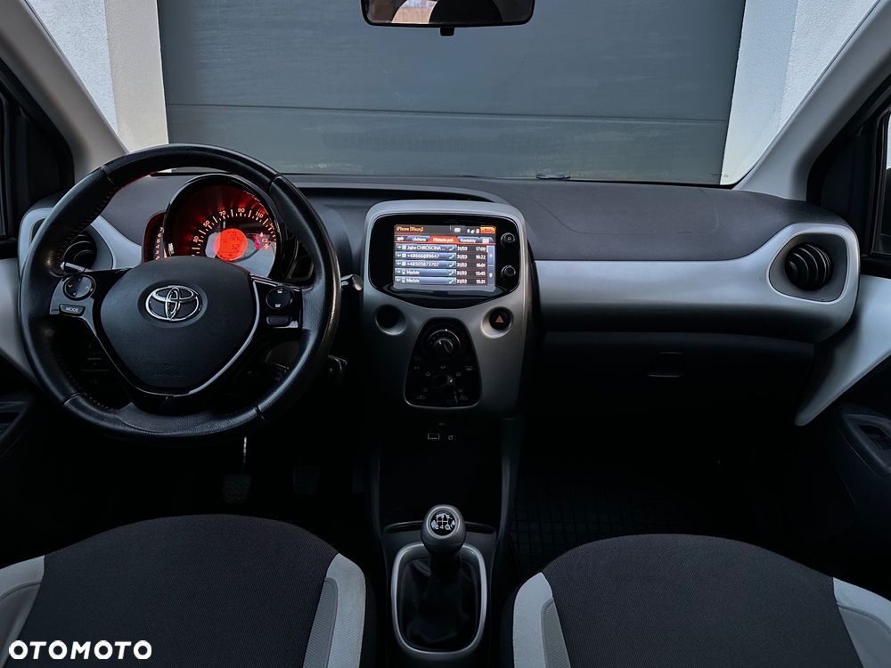 Toyota Aygo - 5