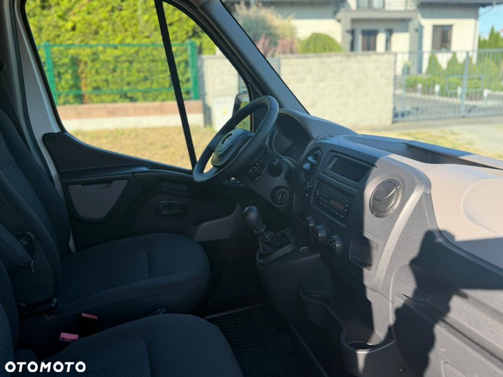 Opel Movano 2.3 CDTI 125KM Blaszak ~ Średniak L2H2 ~ Klimatyzacja ~ Bardzo Ładny - 12