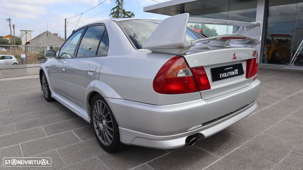 Mitsubishi Lancer Evolution VI - 12