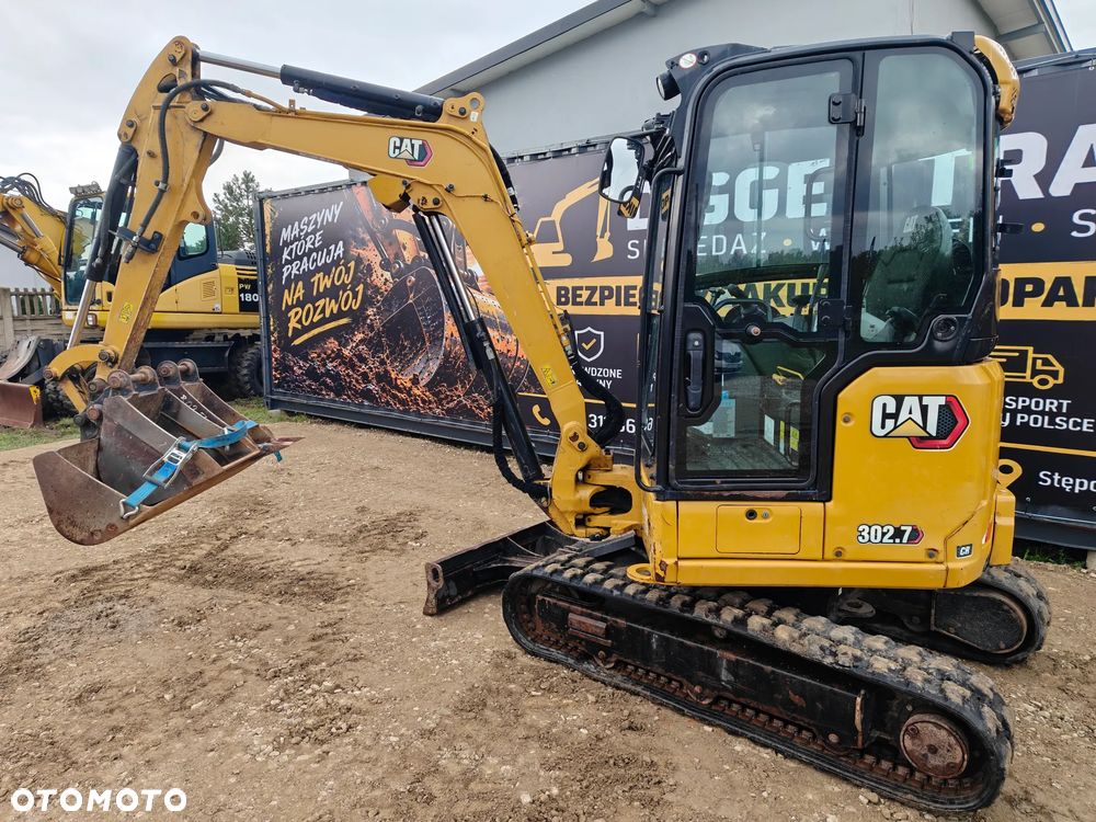 Caterpillar 302.7 CR - 6