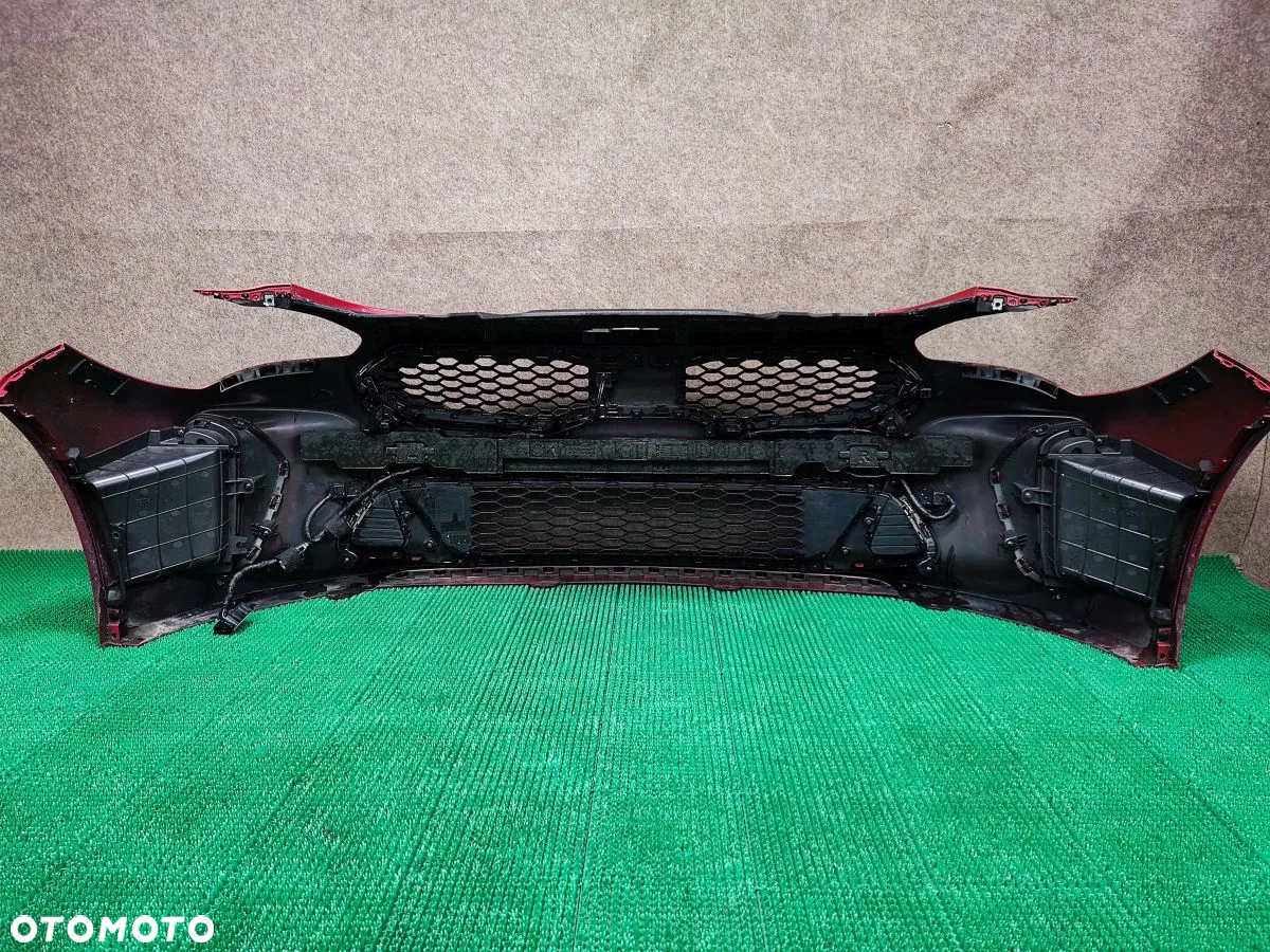 KIA STINGER 2.0i 2.2D 3.3i 2X4 4x4 Aut Przód Blacharski Błotnik Maska Zderzak Lampa - 7