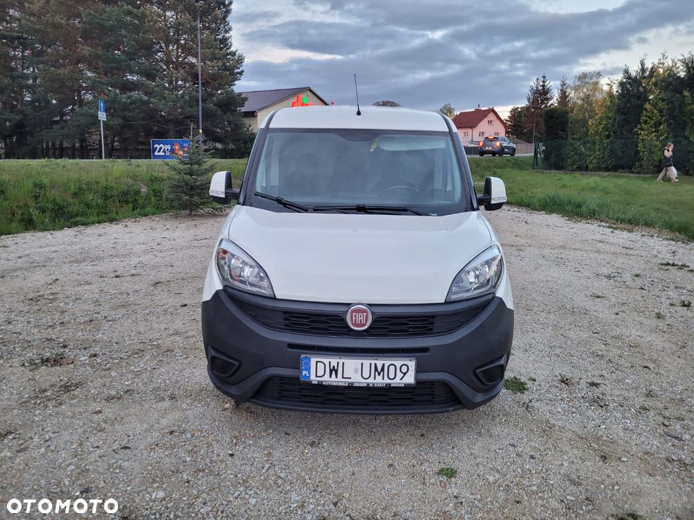 Fiat Doblo Maxi Profesional - 6