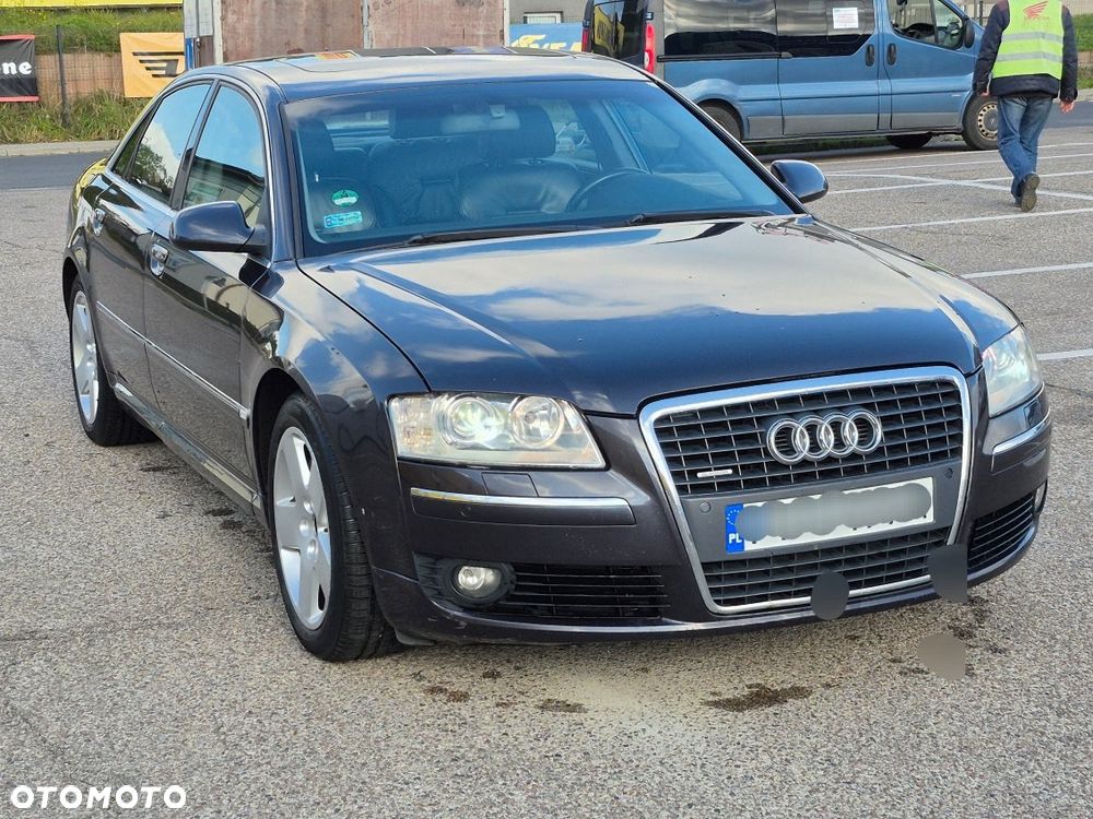 Audi A8 3.2 FSI - 14