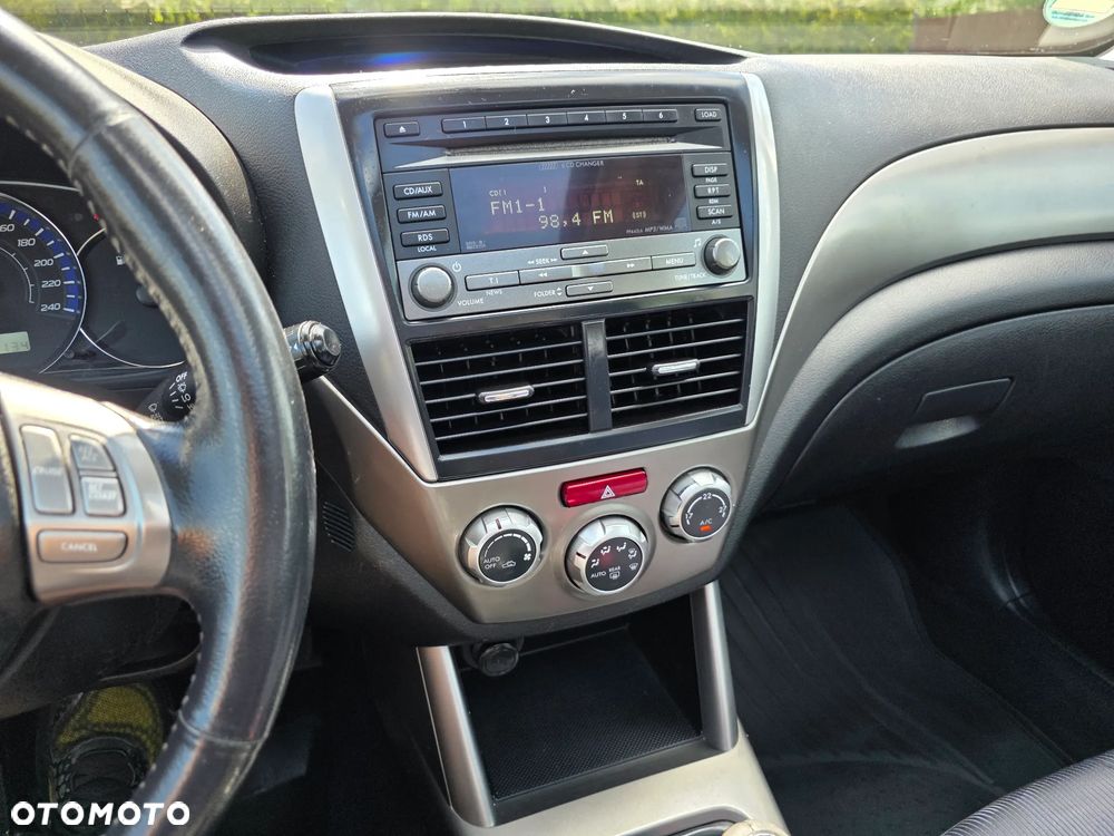 Subaru Forester 2.0X Comfort - 15