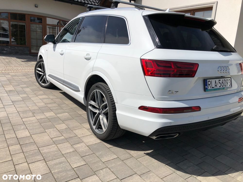 Audi Q7 3.0 TDI Quattro Tiptronic - 6