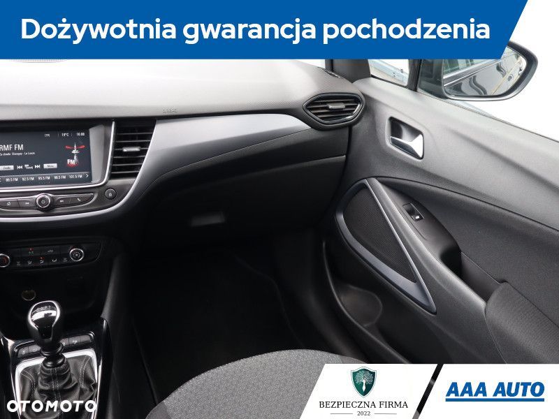 Opel Crossland X - 10