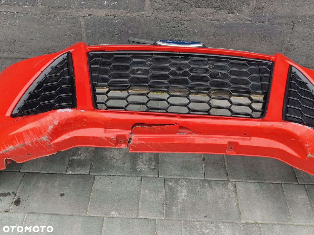 ZDERZAK PRZEDNI PRZOD FORD FOCUS MK3 ST LINE - 7