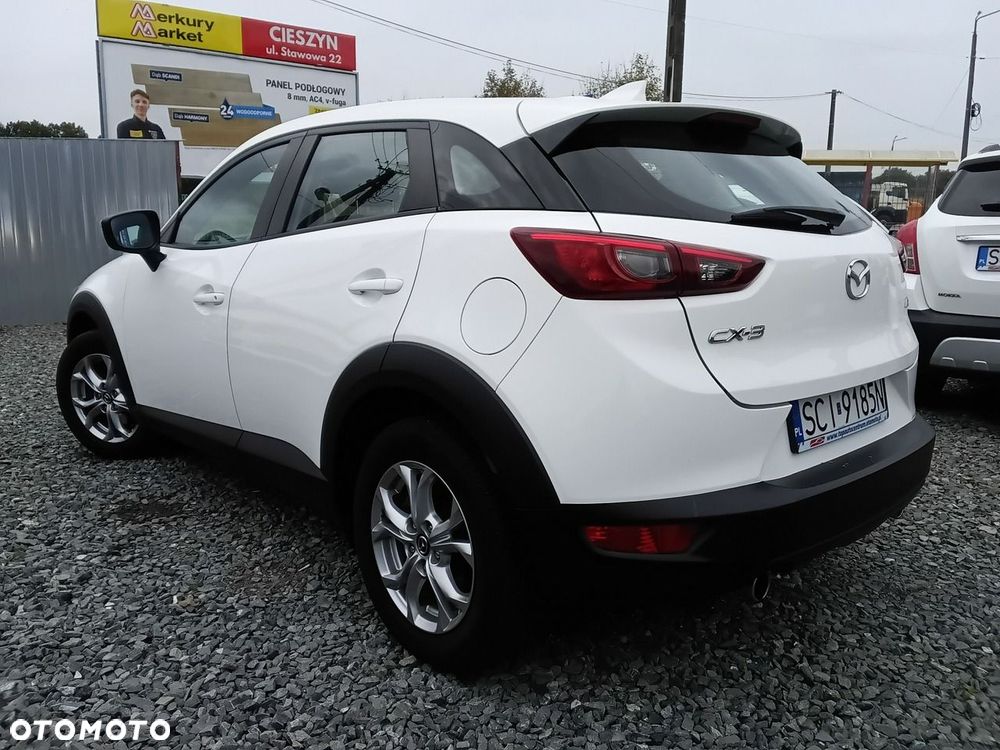 Mazda Cx-3 2018 photo 4