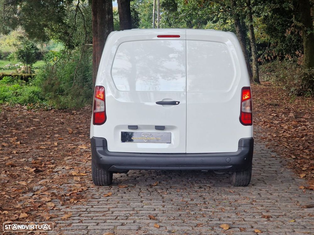 Peugeot Partner FlexCab BlueHDi 100 L2 EHZ S&S Pro - 31