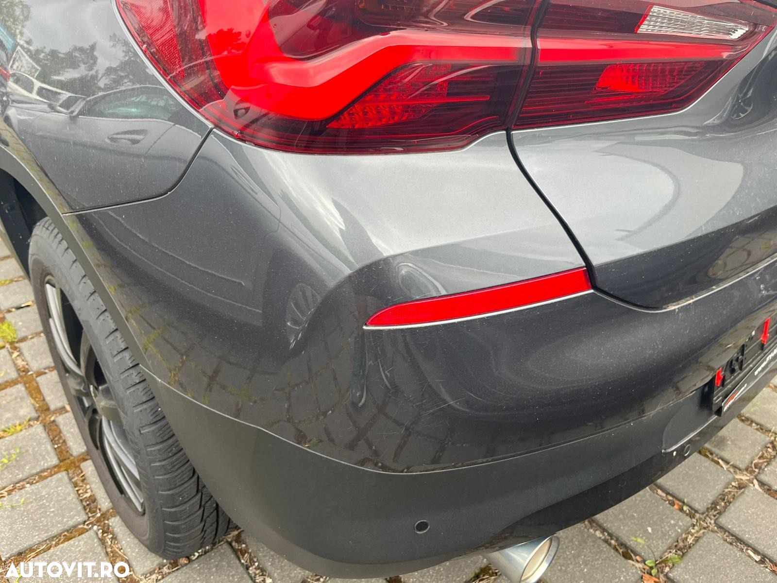 BMW X2 sDrive18d - 4