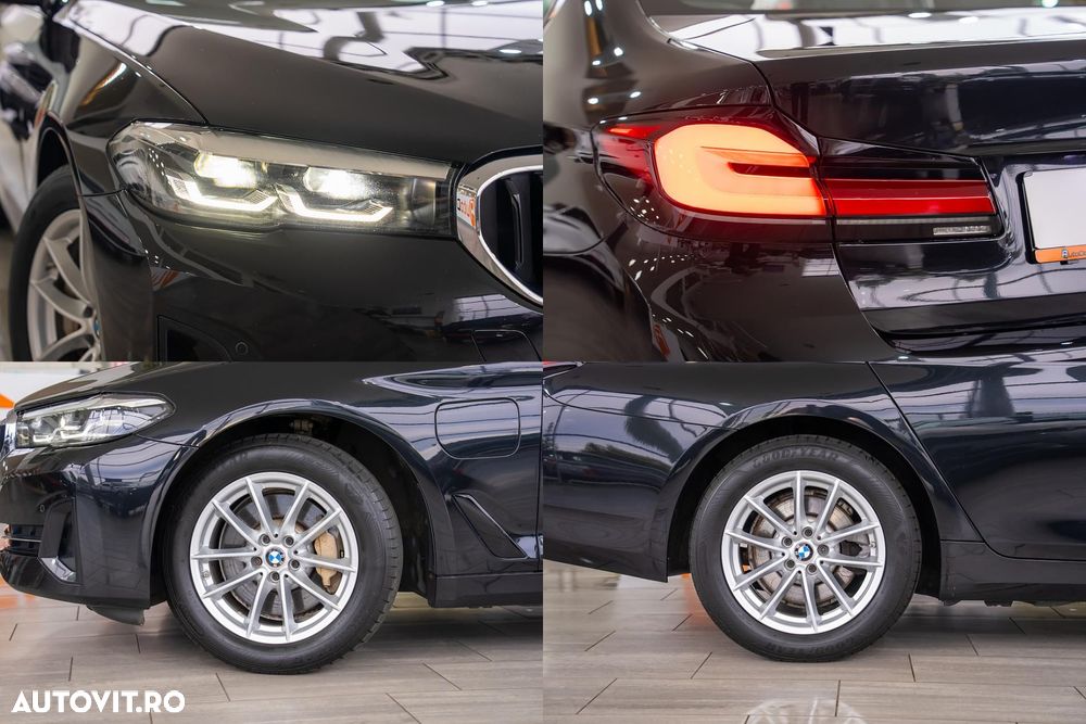 BMW Seria 5 - 2