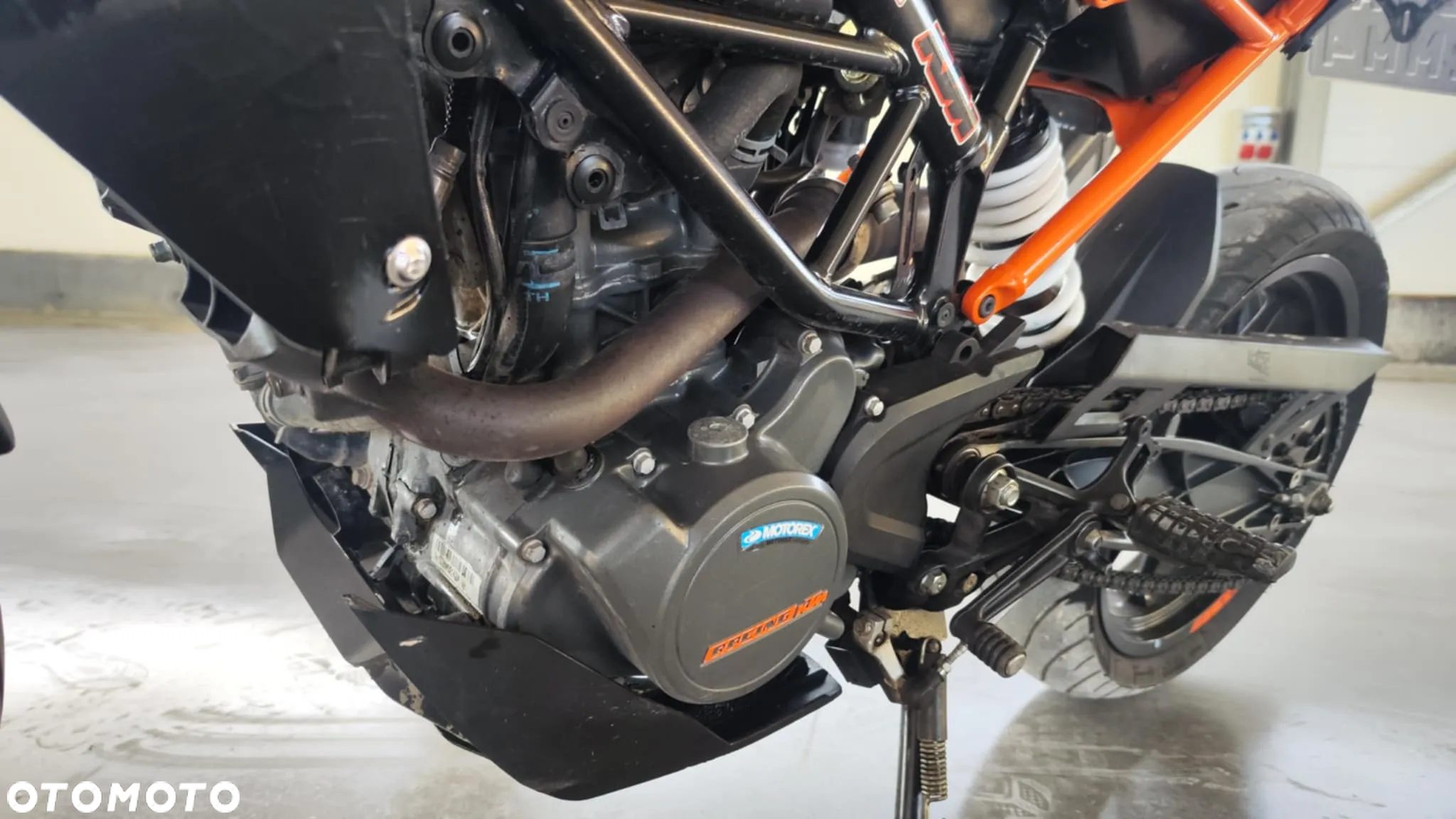 KTM Duke - 20