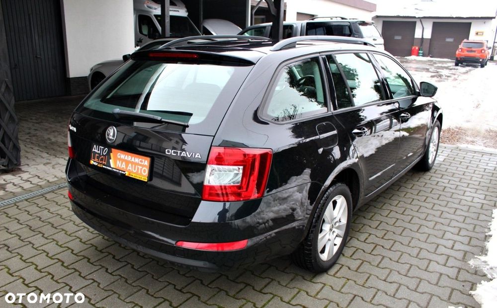 Skoda Octavia - 7