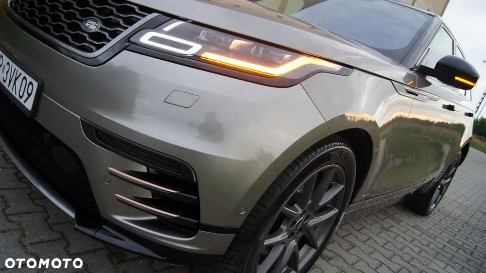 Land Rover Range Rover Velar 3.0 Si6 R-Dynamic S - 22