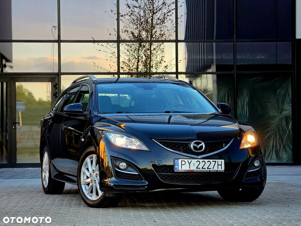 Mazda 6 Sport 2.2 CD DPF Active - 13