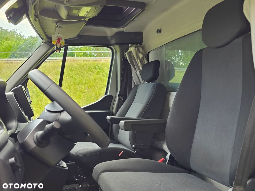 Renault Master 10 EP niski przebieg, ASO GWARANCJA ,2024r , Salon PL , bezwypadkowy , BURTO FIRANA ,poduszki pneumatyczne tylnej osi, DRZWI TYLNE - 18
