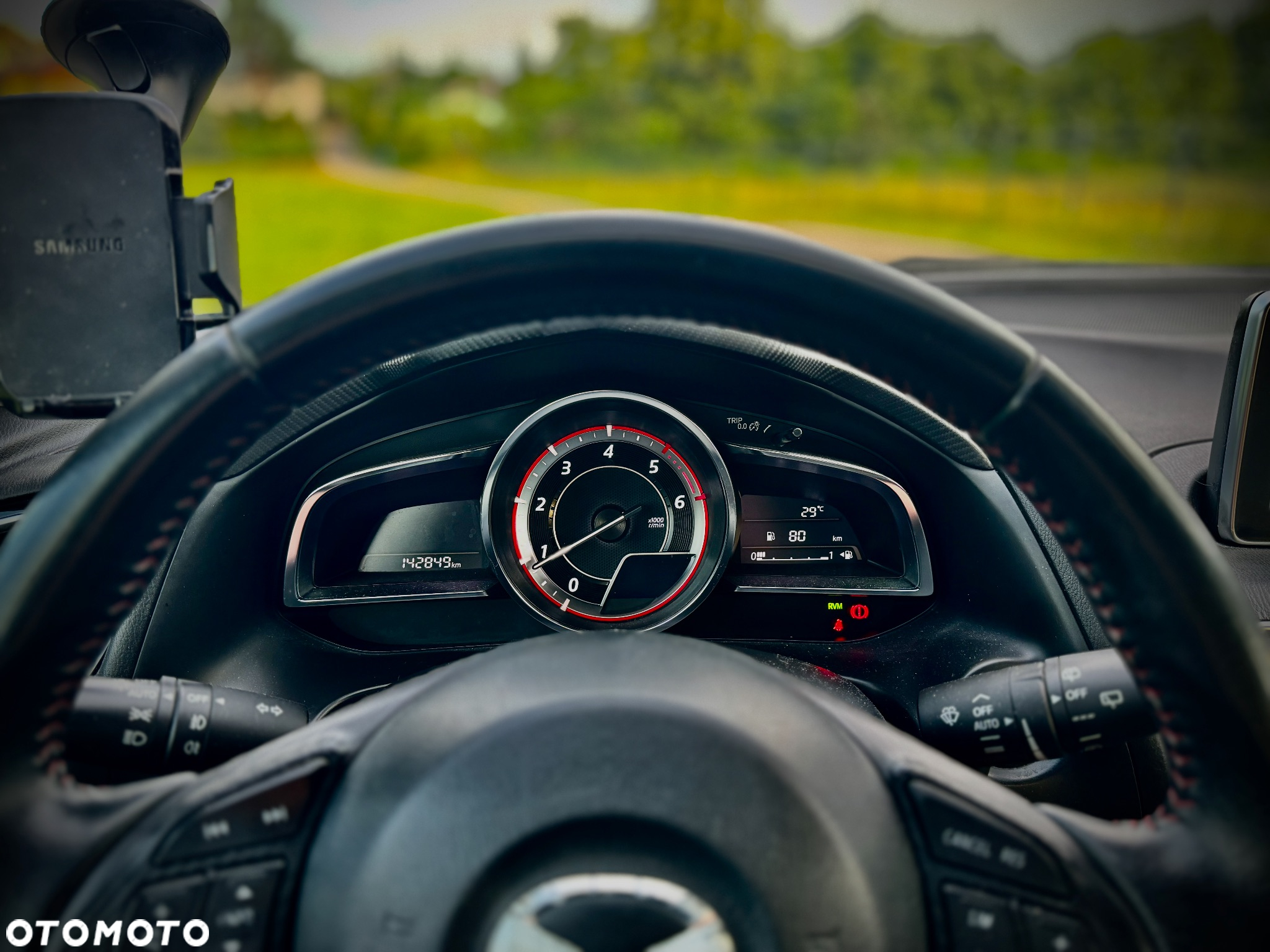 Mazda 3 SKYACTIV-D 105 Sports-Line - 4
