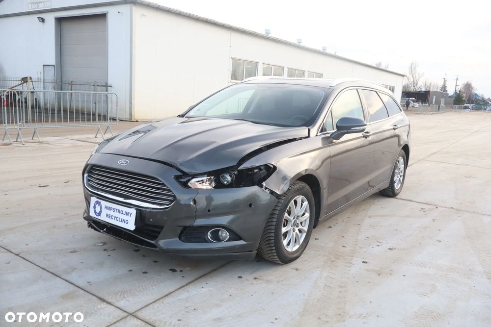 Ford Mondeo 2.0 TDCi Edition PowerShift - 1
