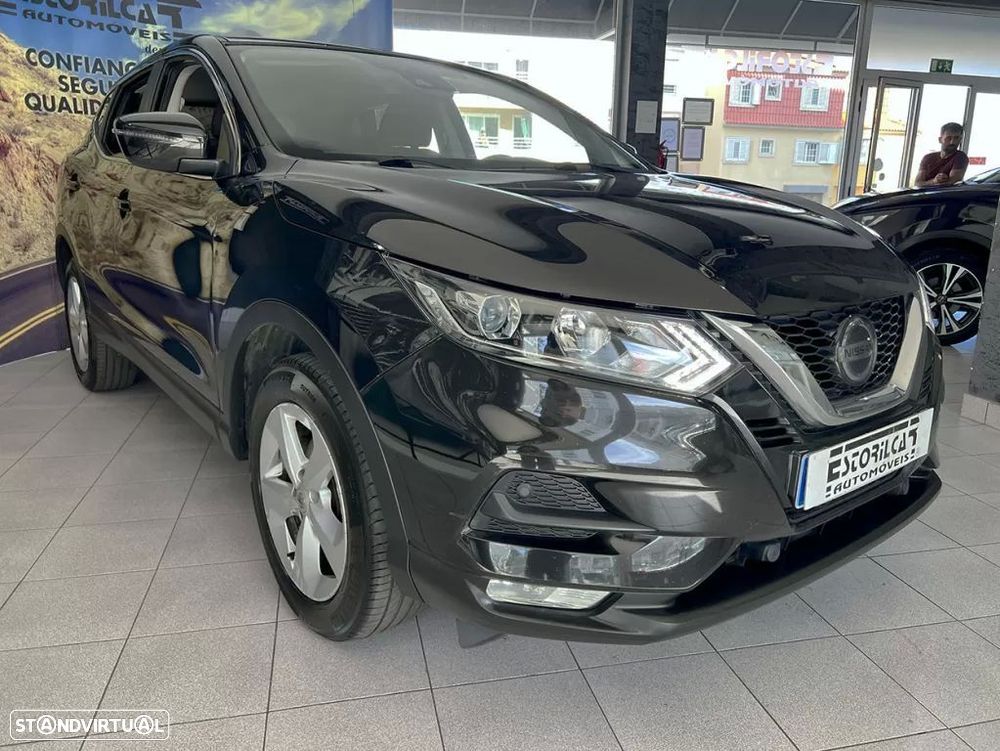 Nissan Qashqai 1.5 dCi Business Edition - 2