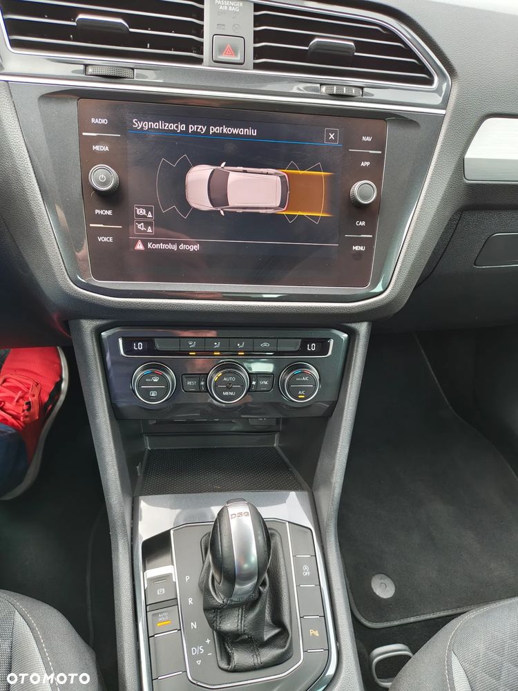 Volkswagen Tiguan 2.0 TDI SCR DSG Elegance - 9