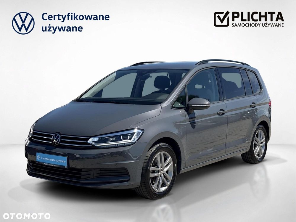Volkswagen Touran - 2