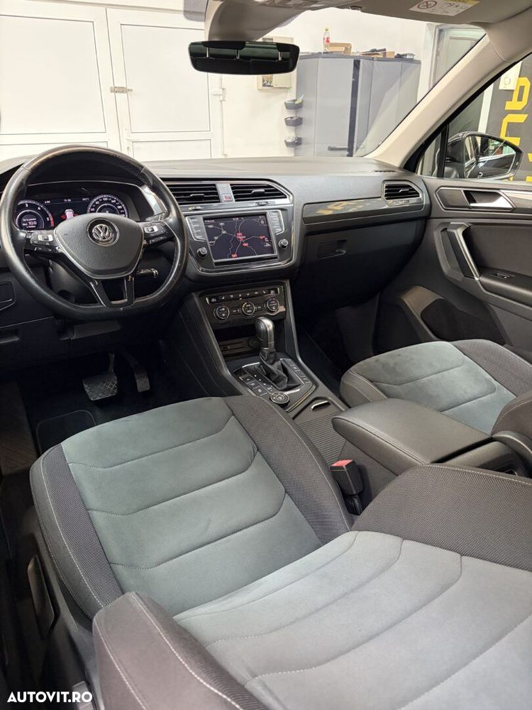 Volkswagen Tiguan - 10