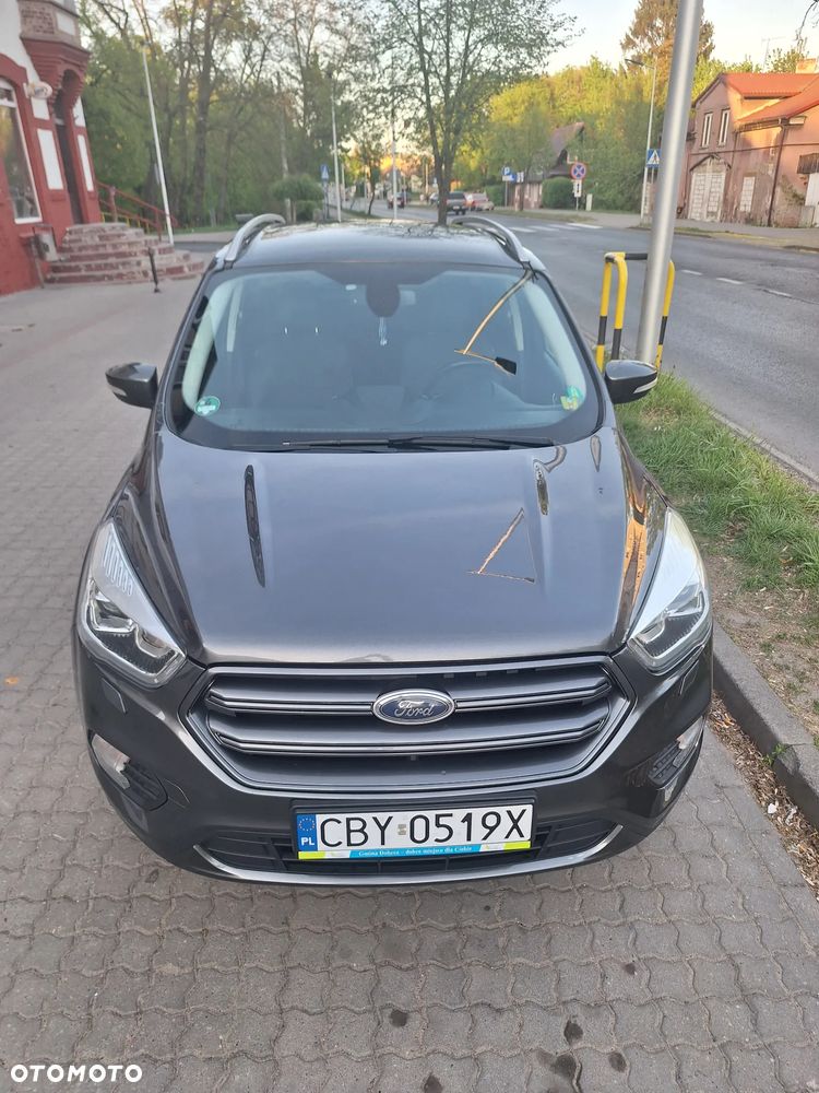 Ford Kuga 2.0 TDCi AWD Trend - 1