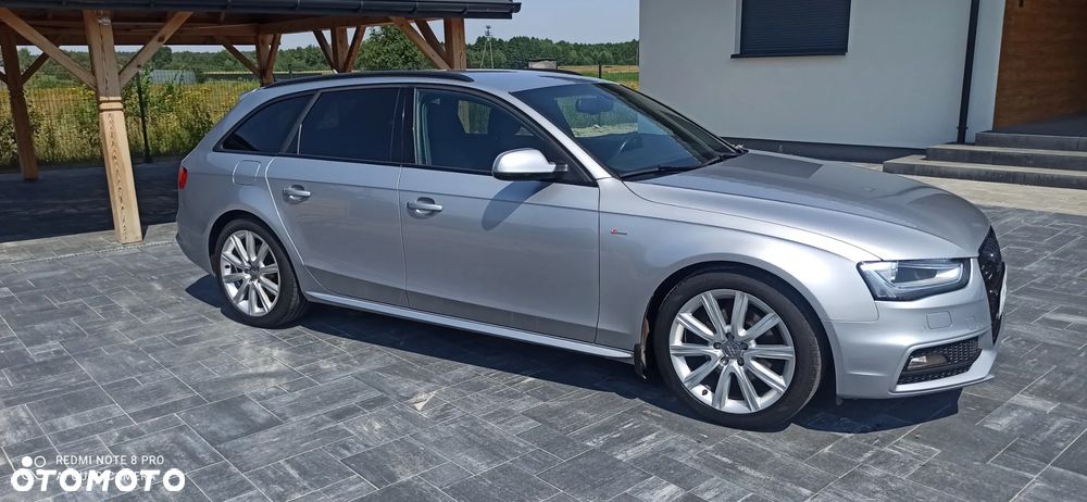 Audi A4 Avant 2.0 TDI S tronic quattro - 5