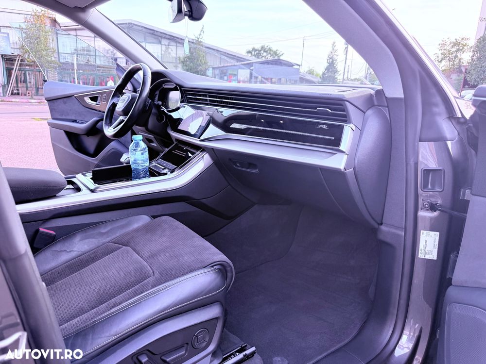 Audi Q8 50 TDI quattro Tiptronic MHEV - 16