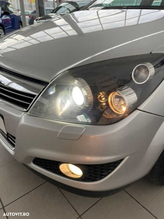 Opel Astra 1.6 TWINPORT ECOTEC Selection - 27