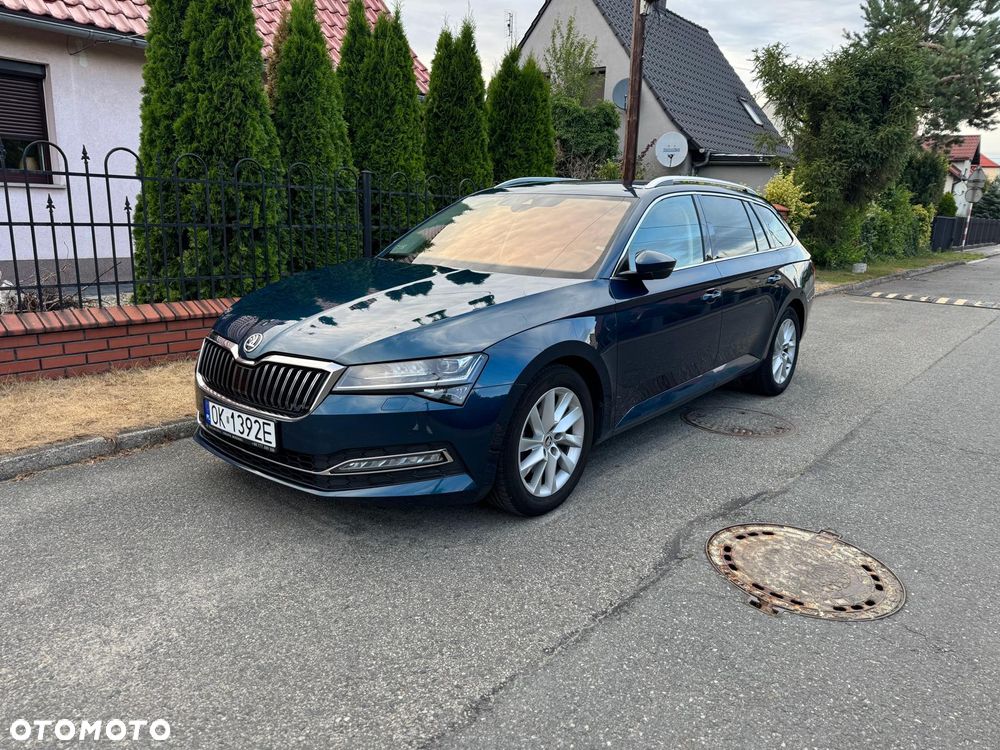 Skoda Superb 1.5 TSI Style - 1