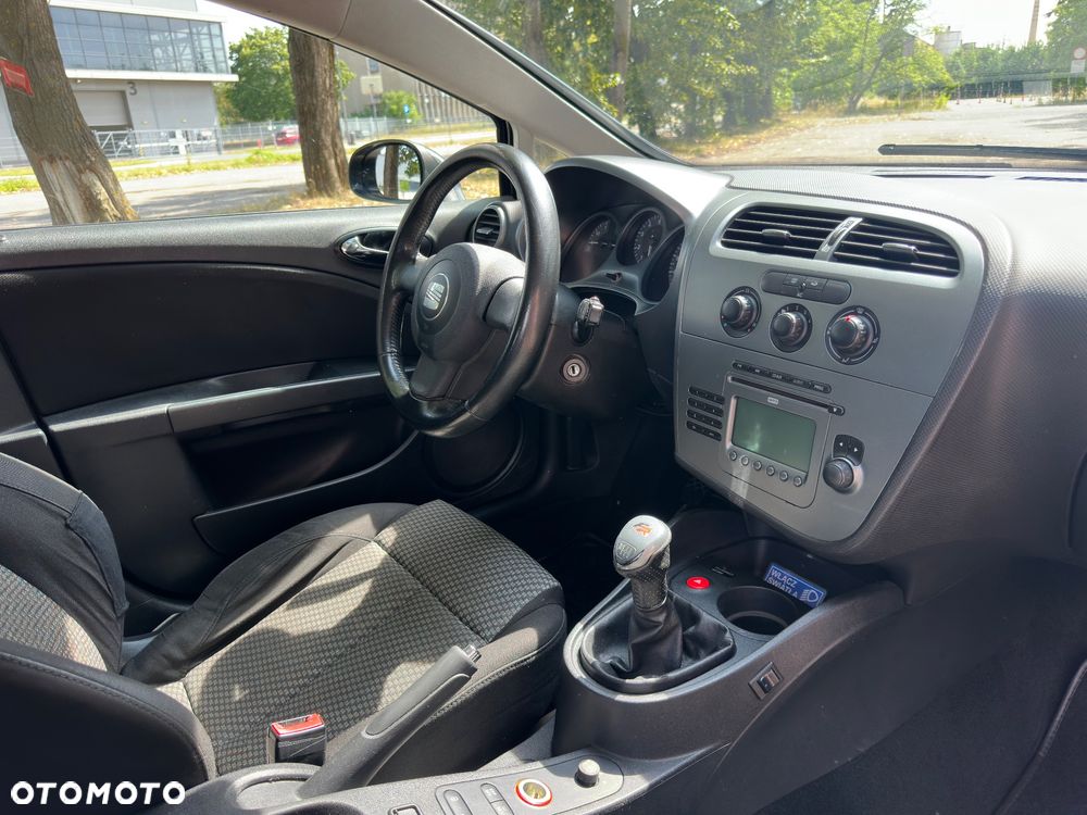 Seat Leon 1.8 TSI Sport - 13
