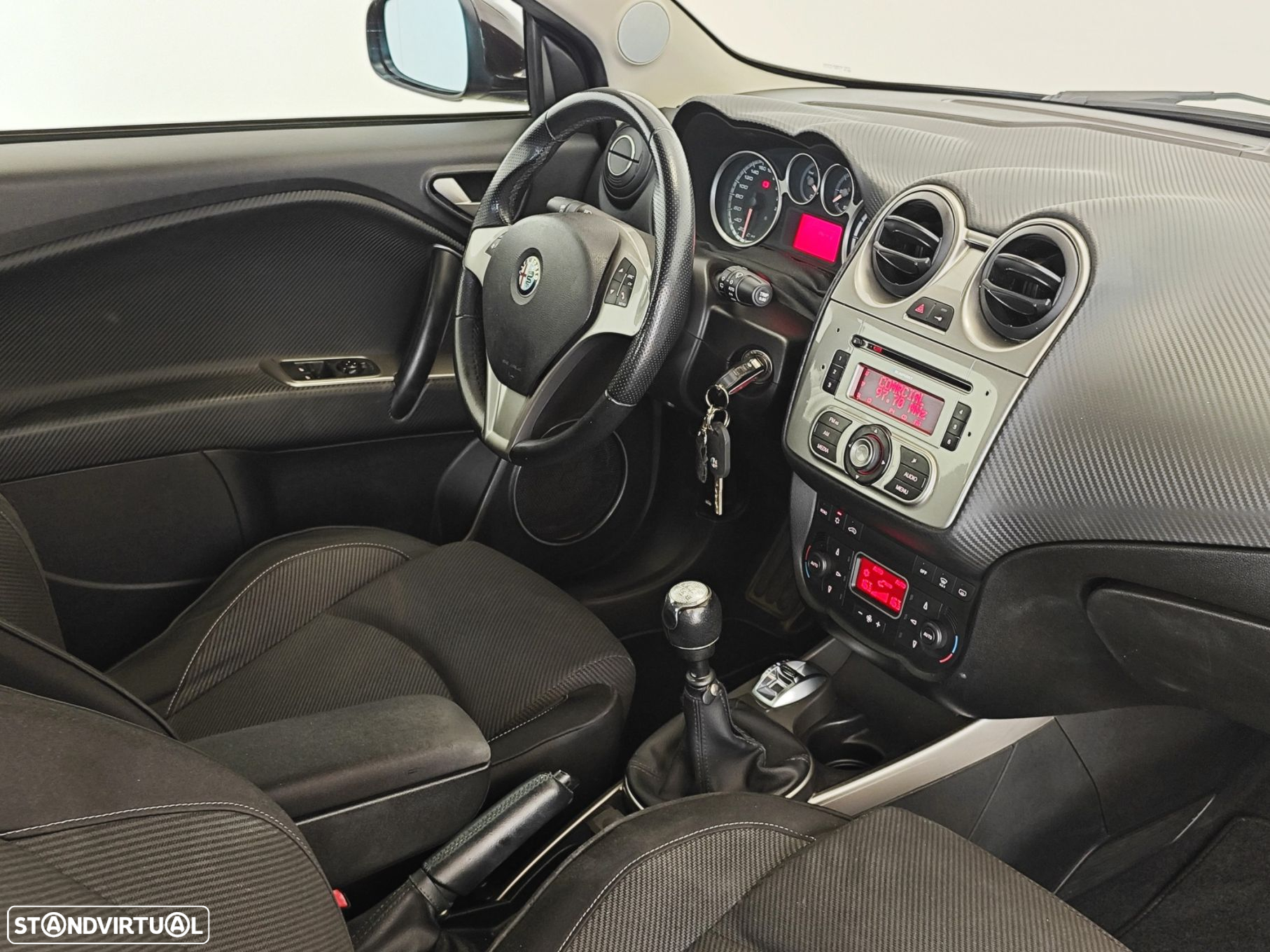 Alfa Romeo MiTo 1.6 JTD Progression - 8