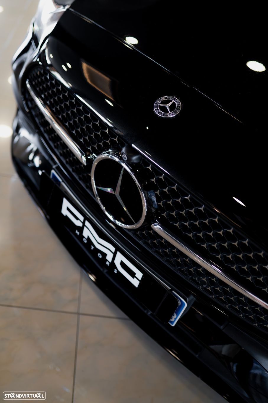 Mercedes-Benz C 300 e AMG Line - 17