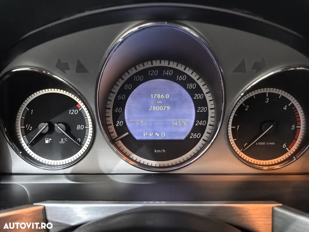 Mercedes-Benz GLK 220 CDI 4MATIC - 18
