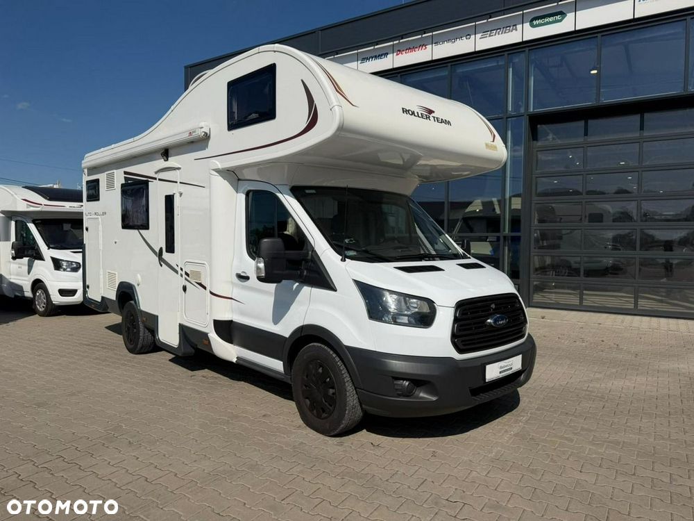 Ford Roller Team Kronos 279M - 3