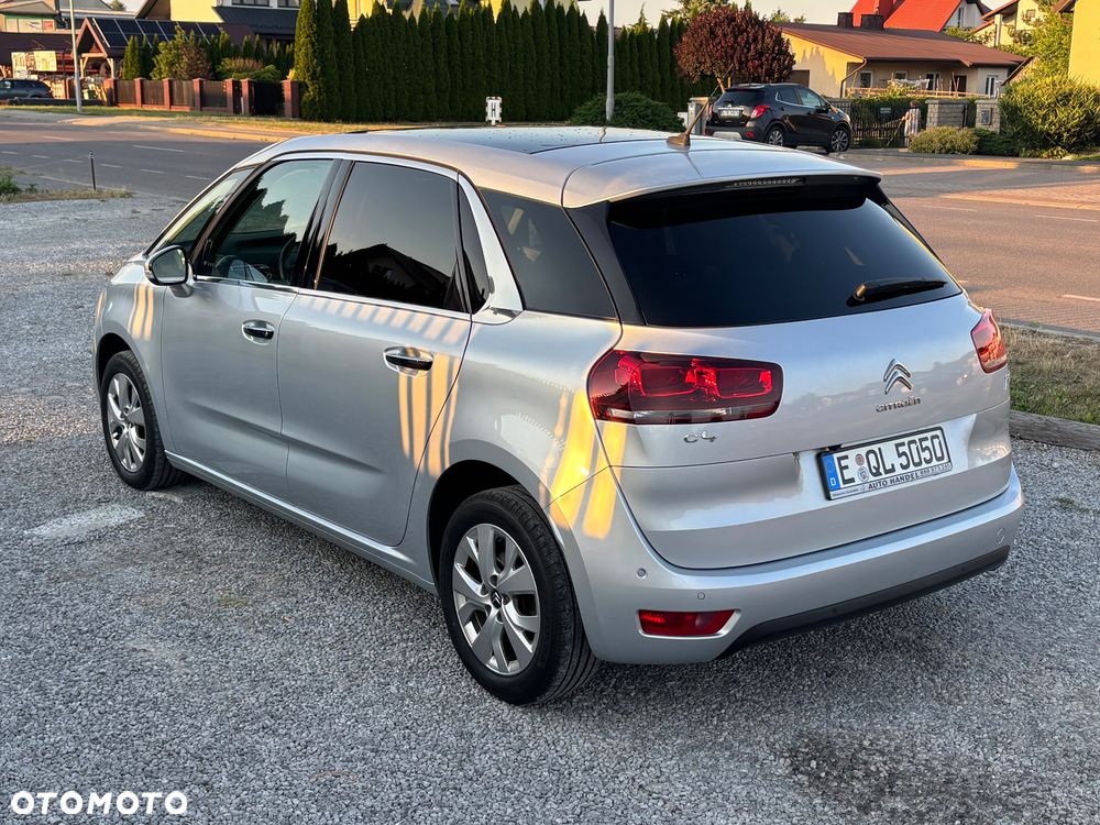 Citroën C4 Picasso - 24