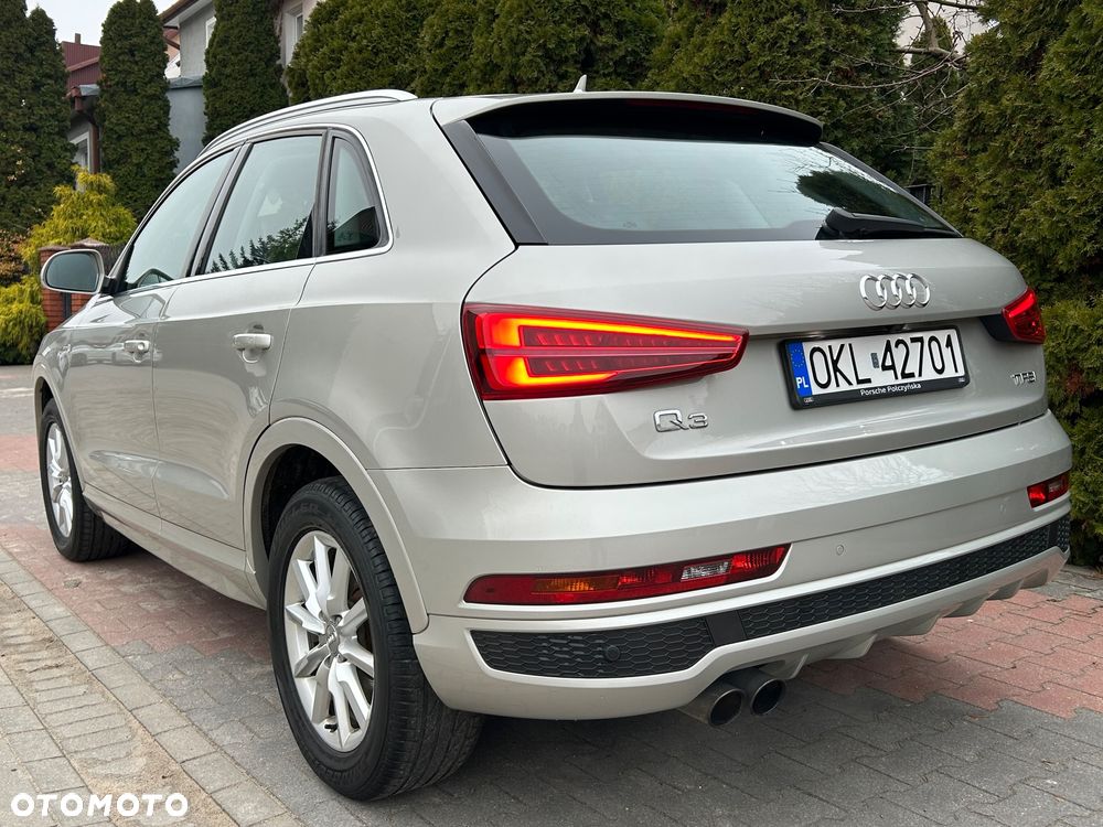 Audi Q3 1.4 TFSI S tronic - 7