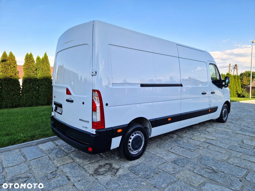 Renault Master L3H2 Maxi 3 Osobowy - 3