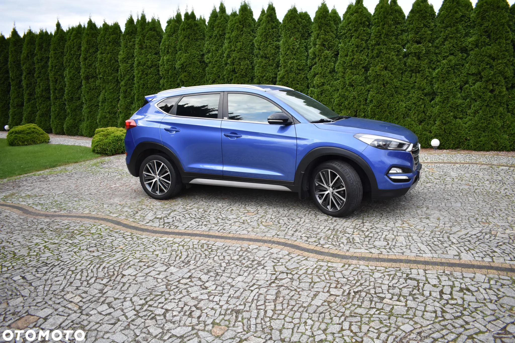 Hyundai Tucson 1.6 Turbo 4WD Passion Plus - 26