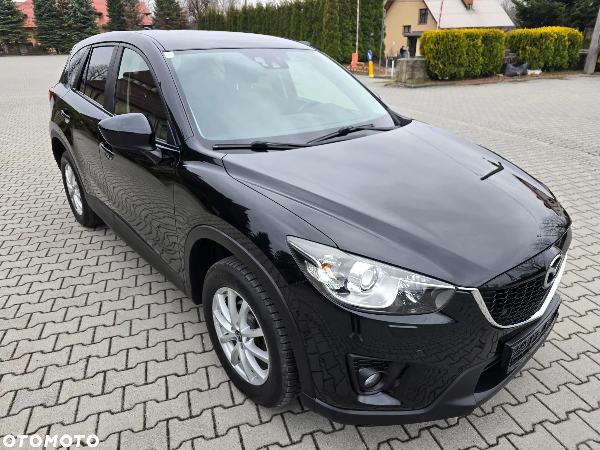 Mazda CX-5 2.2 D Skymotion AWD - 30