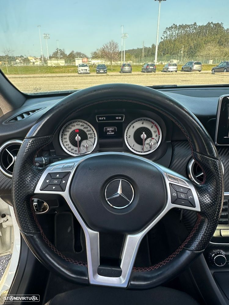 Mercedes-Benz A 180 CDI BE AMG Sport - 13