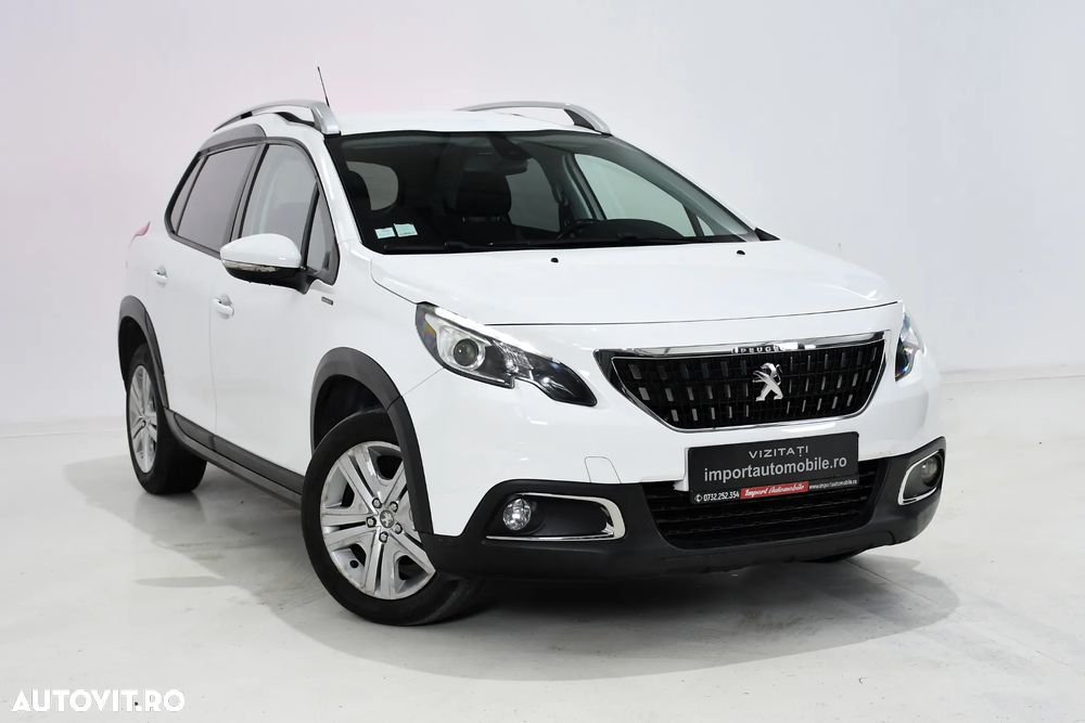 Peugeot 2008 PureTech 110 GPF Stop&Start EAT6 Signature - 2