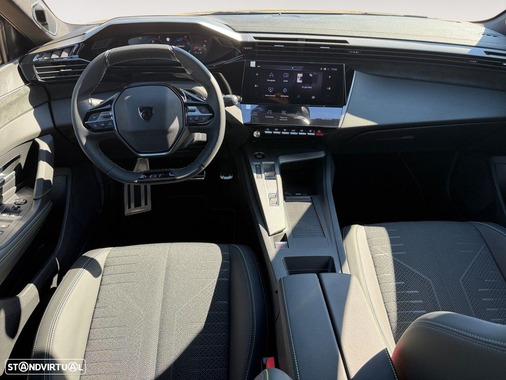 Peugeot 408 1.6 Hybrid GT e-DCS7 - 10